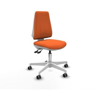 Piqueras y Crespo Piqueras Et Crespo B00026g Silla De Oficina Naranja 60 Cm