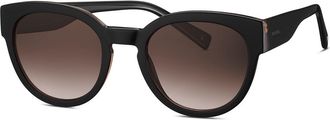 Brendel eyewear 906202 10 Womens Sunglasses Black Size 52
