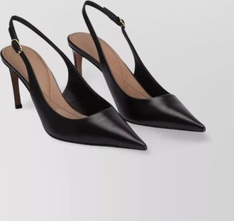 Dolce & Gabbana leather pumps