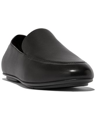 FitFlop Fitflop Allegro Crush Leather Loafer