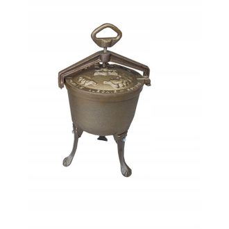 OEM Hervidor De Caza De Hierro Fundido 6l