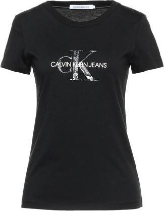 Calvin Klein SEASONAL FILLED MONOGRAM T-SHIRT