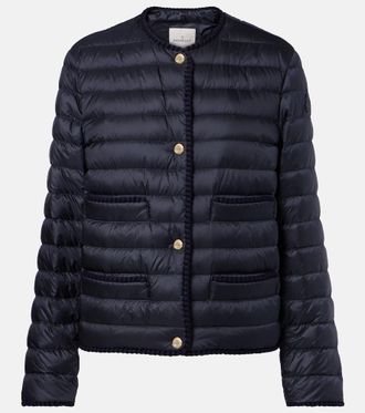Moncler Circaete quilted down jacket