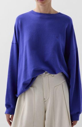 Scalpers Softy Basic Sweater in Purple at Nordstrom, Size X-Small Eu