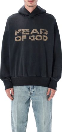 Fear of God Angst voor God kleding.... Zwart