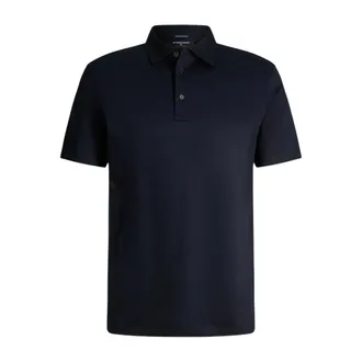 Strellson Heren, Tops, Blauw, Maat: 2XL Katoen