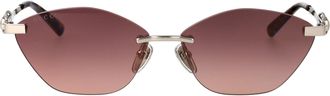Gucci Rimless Sunglasses Gg2050 S 003