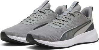 Puma Men Flyer Lite 3 Running Shoes Gray 13