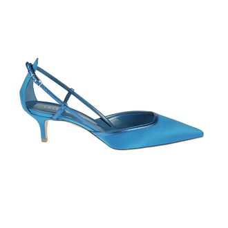 Lella Baldi Pumps, female, Blue, Size: 11 US With Heel