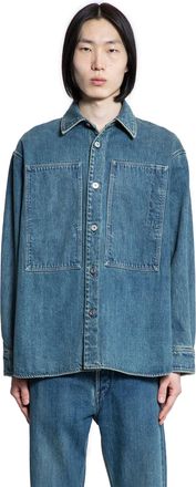 Jil Sander Denim Shirt 159