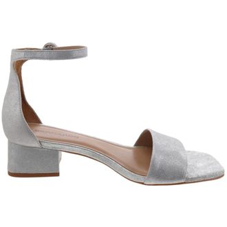 Bernardo Jalena Silver Metallic JALENA-040 Womens
