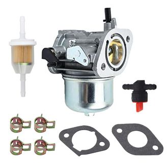 Gabrielle Carburador Compatible Con Kawasaki 15003-7061/7047 Fh430v Fs481v