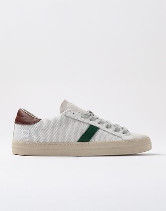 D.A.T.E. hill low argegno white-brown