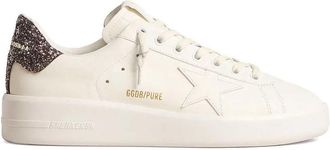Golden Goose Purestar leren sneakers