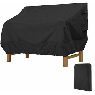 OEM Telo Di Copertura Impermeabile Per Divano Da Giardino In Tessuto Oxford 210d Con Rivestimento Argentato, Resistente Ai Raggi Uv, 147 X 83 X 79 Cm