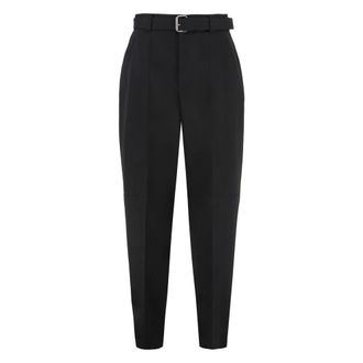 Bottega Veneta Mujer, Pantalones, Negro, Talla: S