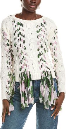 Oscar De La Renta Sweater
