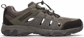 Rockport Mens Faulkner Shandal Sandal In Breen