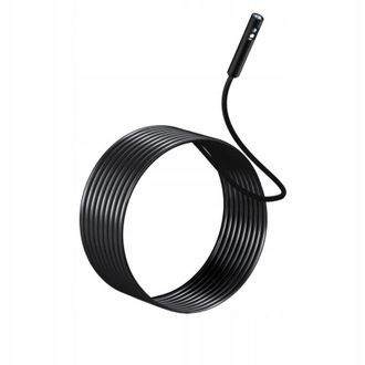 OEM Cable Reemplazable De 5 Metros Con C&aacute;mara Para Endoscopio Modelo 451-2/w500/w200