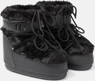 Moon Boot Icon Low snow boots