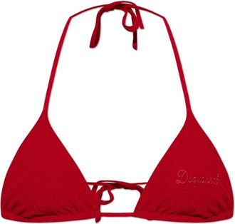 Dsquared2 Donna, Costumi da bagno, Rosso, XS, new