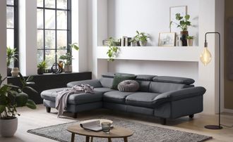 HOME AFFAIRE Ecksofa