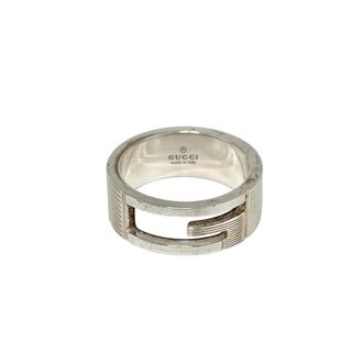 Gucci Silver Silver 925 Band Ring (Pre-Owned)