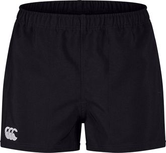 Canterbury Of New Zealand Heren Boorshorts (Zwart)