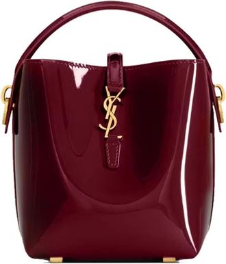 Saint Laurent Mujer, Bolsos, Rojo, Talla: ONE Size