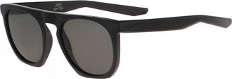 Nike Mens FLATSPOT 52 EV0923 001 Sunglasses - Black - One Size