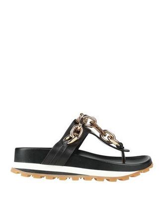 Borbonese FOOTWEAR - Thong sandals on YOOX.COM