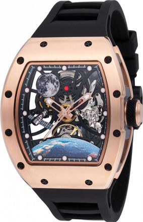 Invicta IN-49011 Mens S1 Rally Watch - Rose Gold - One Size
