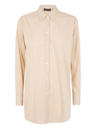 DRHOPE Over Denim Shirt