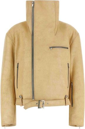 Rick Owens Biker Jumbo Stooges Jacket