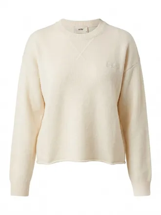 Autry Round Neck Sweater