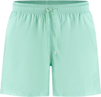 Fedeli Costume da bagno con applicazione - Verde