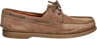Vagabond Loui M - Heren - Bootschoenen - Bruin - 44 EU - Leer - Schoenen