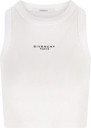 Givenchy Logo Tank Top