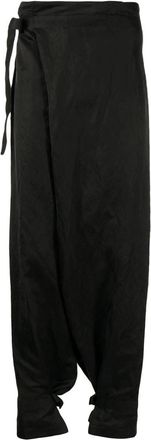 Toogood The Morris wide-leg trousers