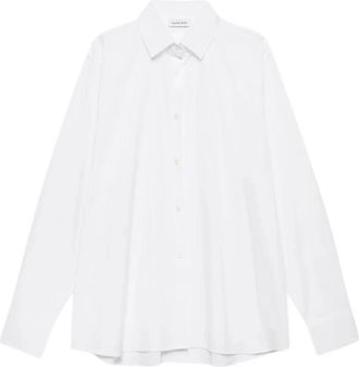 Anine Bing Mujer, Blusas y Camisas, Blanco, Talla: S