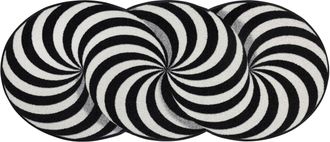 Wash+dry by Kleen-Tex Läufer »Infinity Swirl« rechteckig 7 mm Höhe