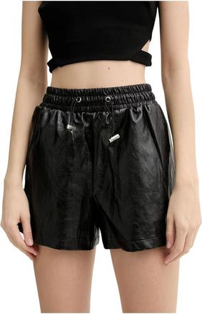 Silvian Heach Mujer, Pantalones cortos, Negro, Talla: XL