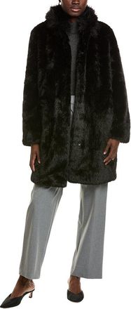 Marc Cain Faux Fur Coat