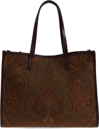 Etro Mujer, Bolsos, Marr&oacute;n, Talla: ONE Size