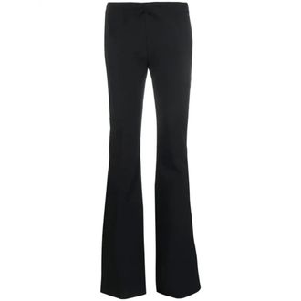 Blumarine Mujer, Pantalones, Negro, Talla: M