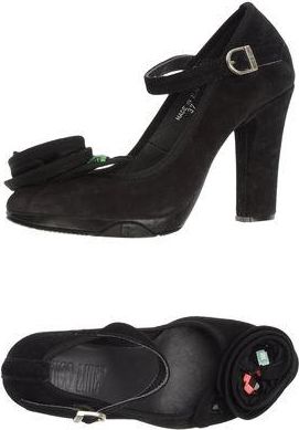 Ruco Line FOOTWEAR - Pumps sur YOOX.COM