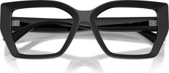 Jimmy Choo London Jc 3053Ju Optisch montuur - unisex - Brillen - Zwart - 54 MM - Accessoires