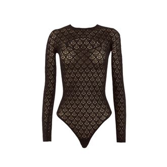 Wolford Mermaid Net String Body