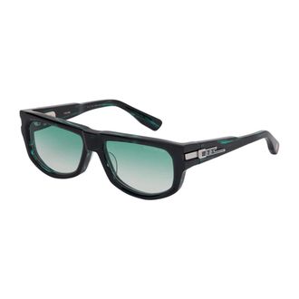 Dita Eyewear Sunglasses, unisex, Green, Size: 57 MM Pridm Sunglasses