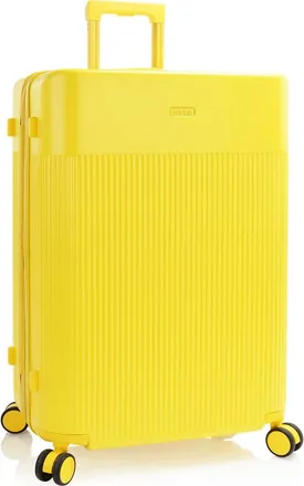 Heys HiLite 29 Inch Luggage in Sunburst Yellow at Nordstrom